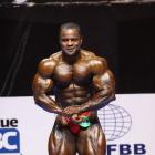 Silvio  Samuel - IFBB Tijuana Pro 2011 - #1